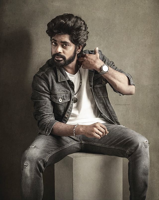 விகடன் TV: ரிமோட் பட்டன்