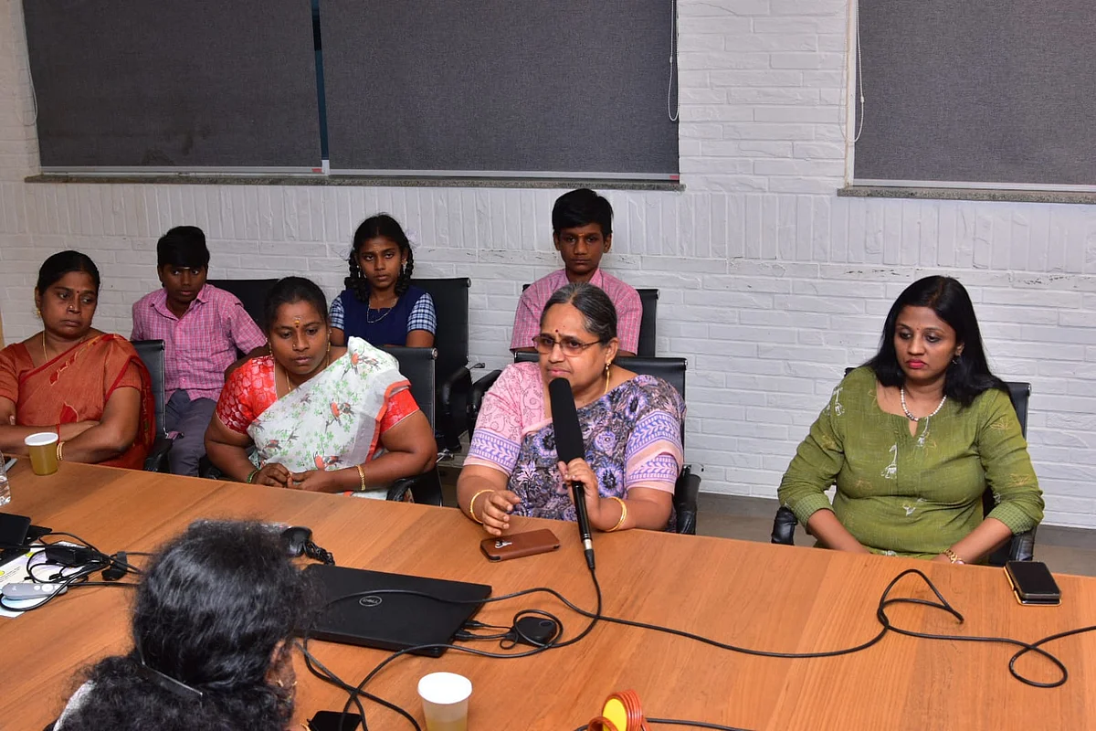 அவள் விகடன் கலந்துரையாடல்