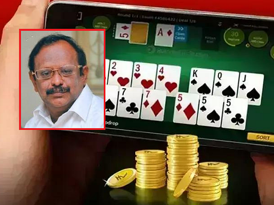 சட்டத்துறை அமைச்சர் ரகுபதி