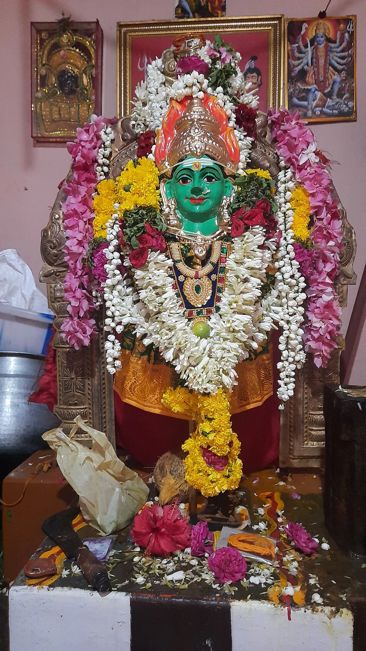 கூடலூர் காளியம்மன்