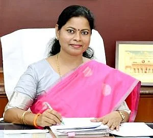 விஜயா ராணி ஐ.ஏ.எஸ்