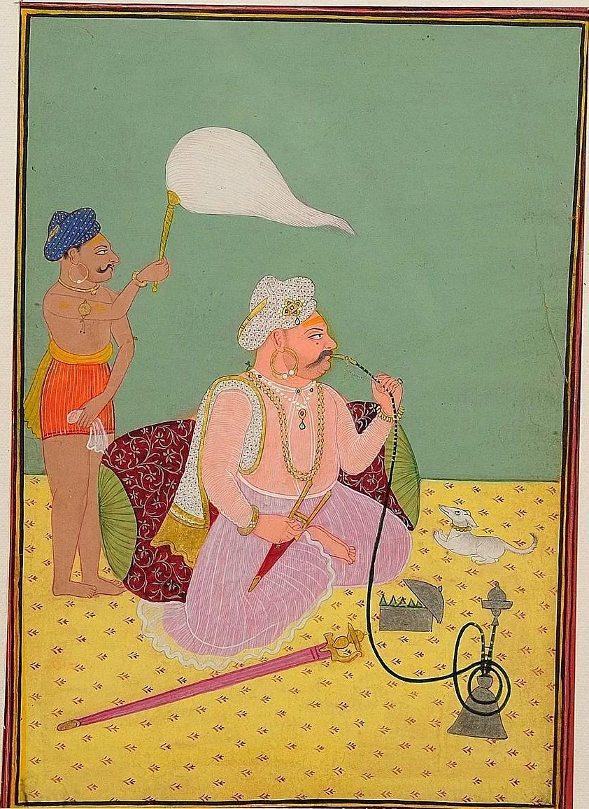 மால்ஹர் ராவ் ஹோல்கர்