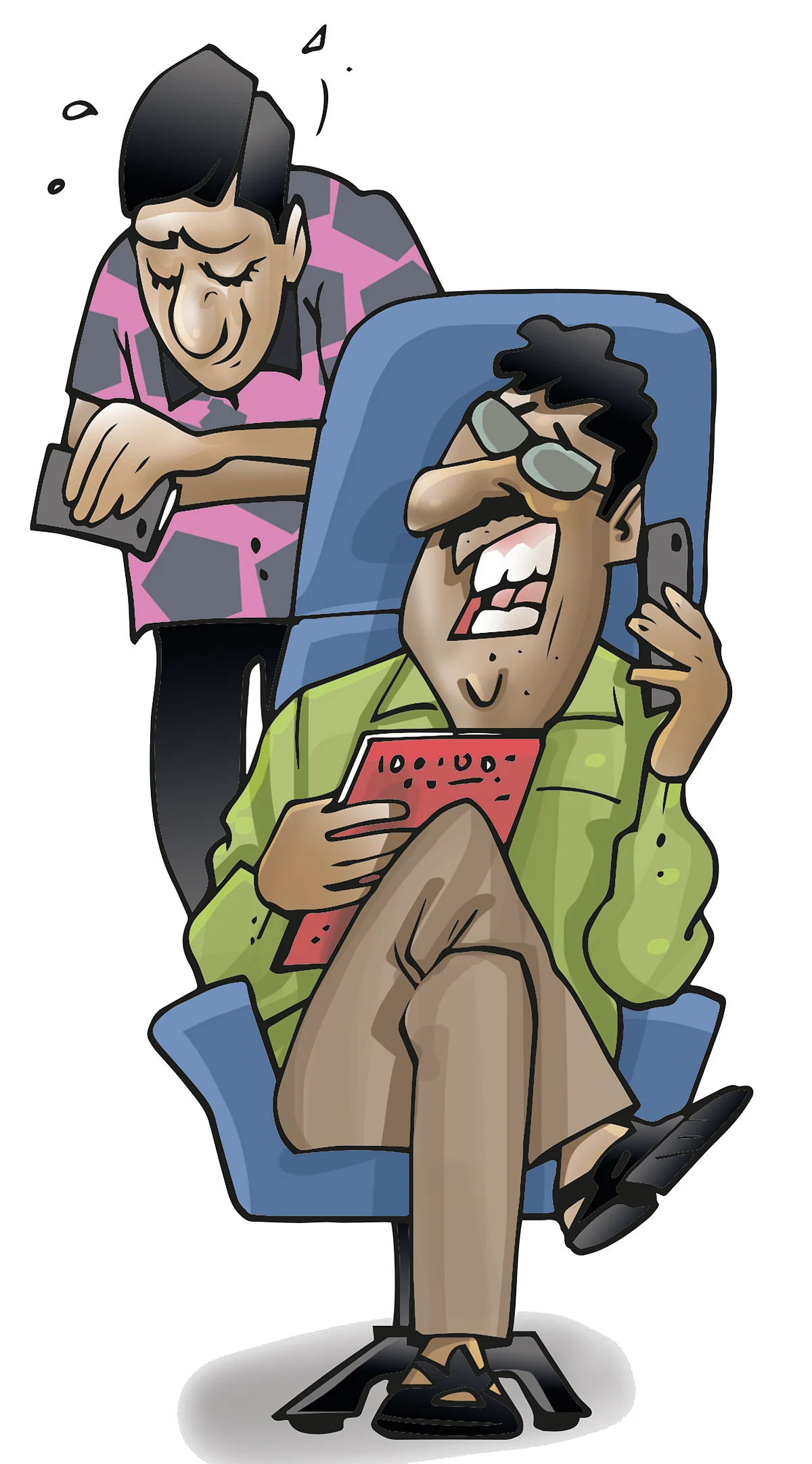 ஆபீஸர்ஸ் அட்ராசிட்டி!