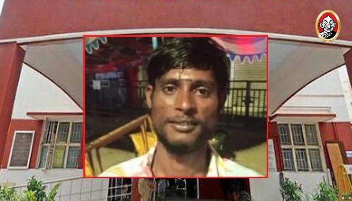 கைதி விக்னேஷ் மரணம்