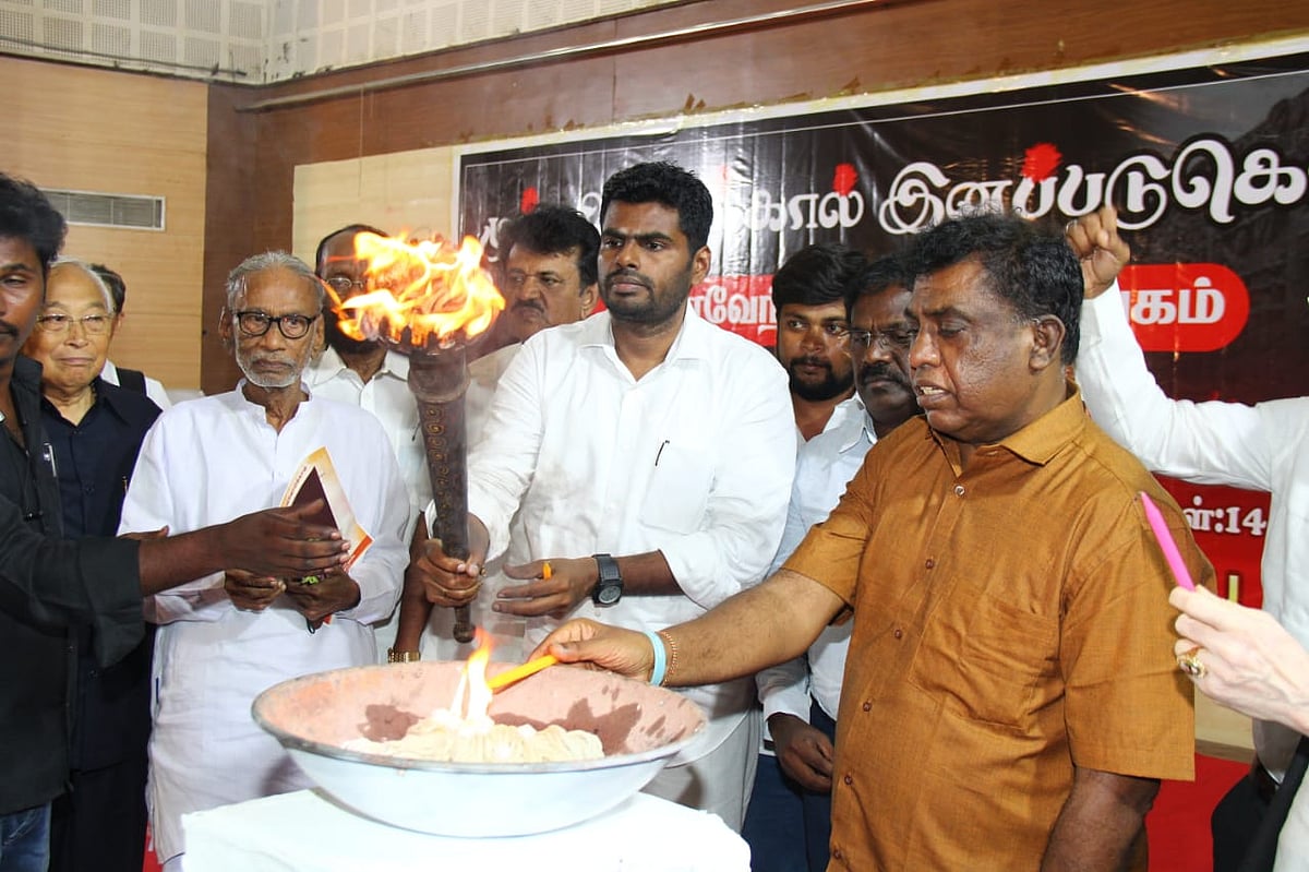 ``இலங்கையும், உக்ரைனும் ஒன்றுதான்... மோடி உரக்கப் பேசினால் அமெரிக்காவே கேட்கும்!