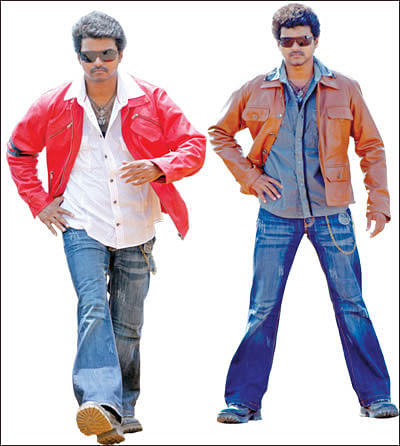 Personal Life Of Vijay
