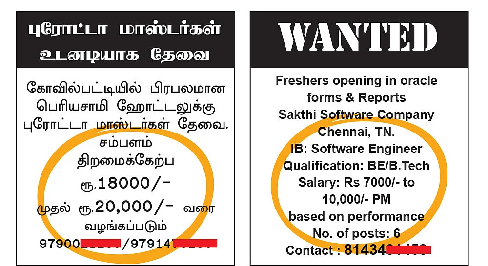 நாளை என்ன வேலை? - வாழ்க்கை வழிகாட்டல் - 2