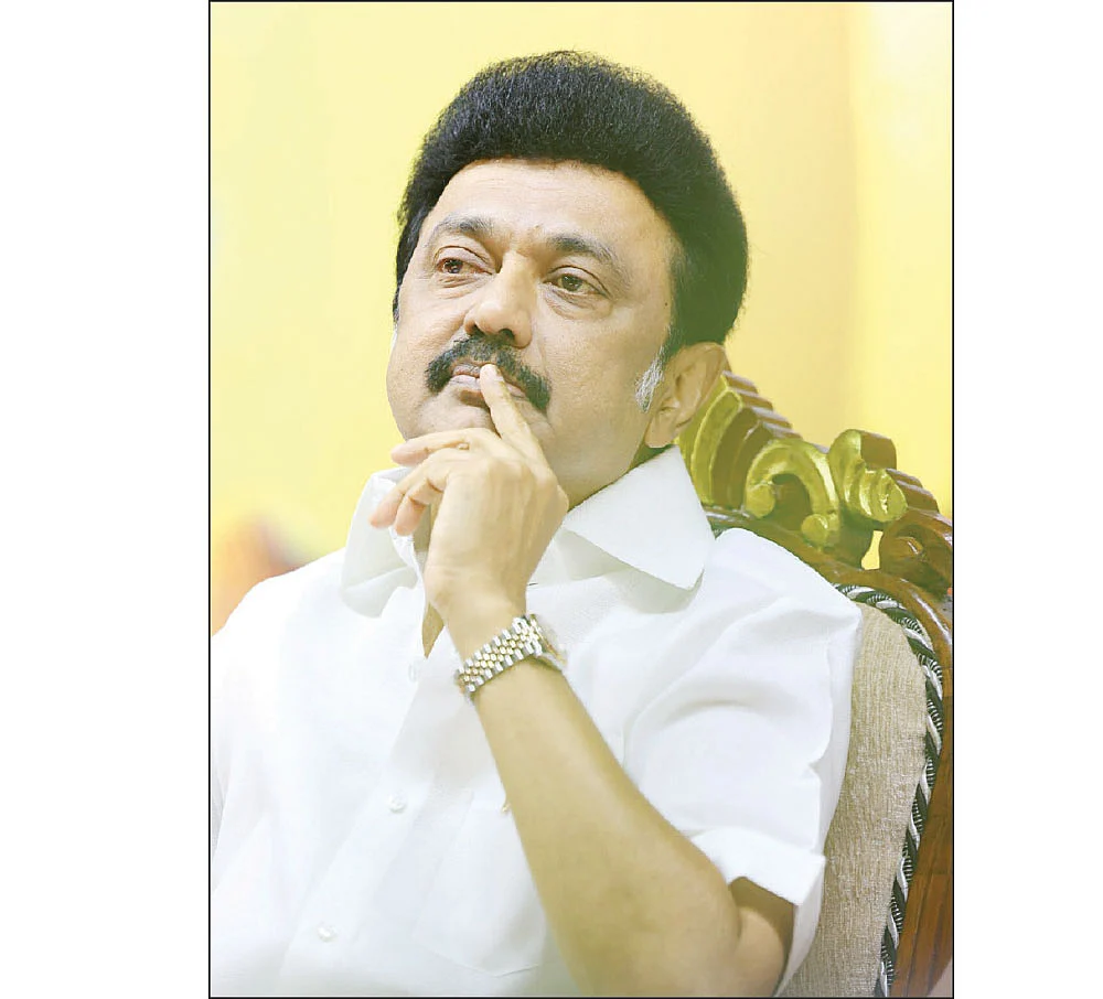 ஸ்டாலின்