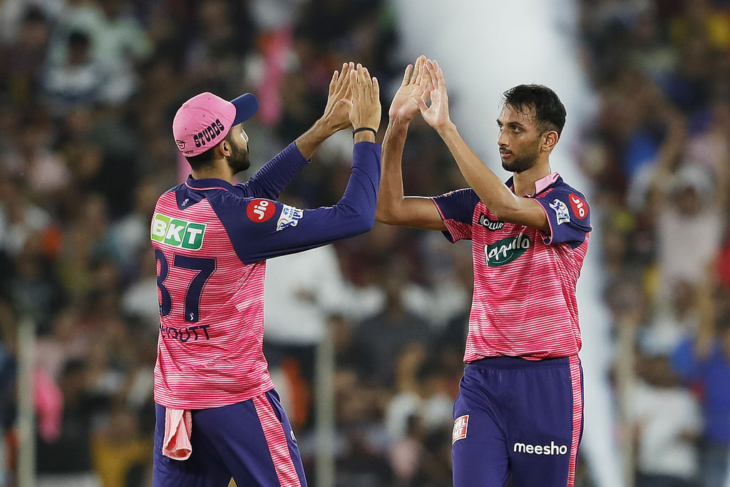 RR v RCB