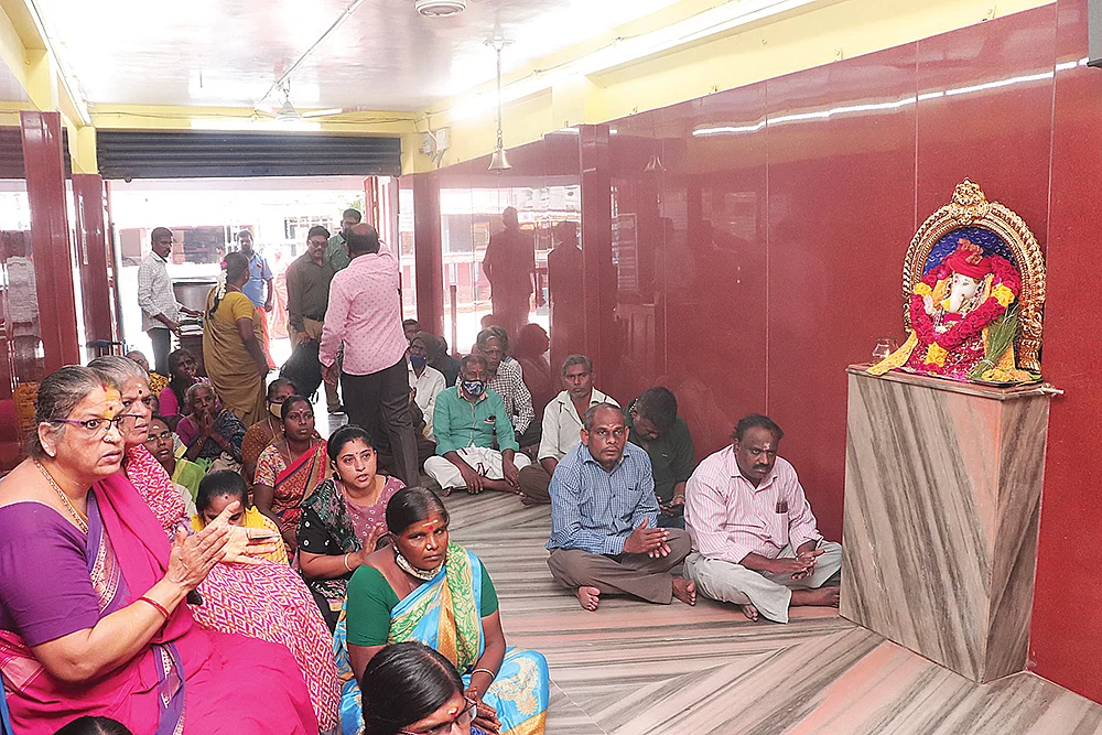 தி.நகர் சாயிபாபா கோயில்