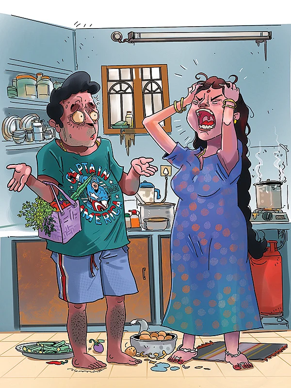 வாசகர் மேடை: பாட்டாவே பாடிட்டீங்களா?