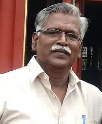 கிருஷ்ண மூர்த்தி