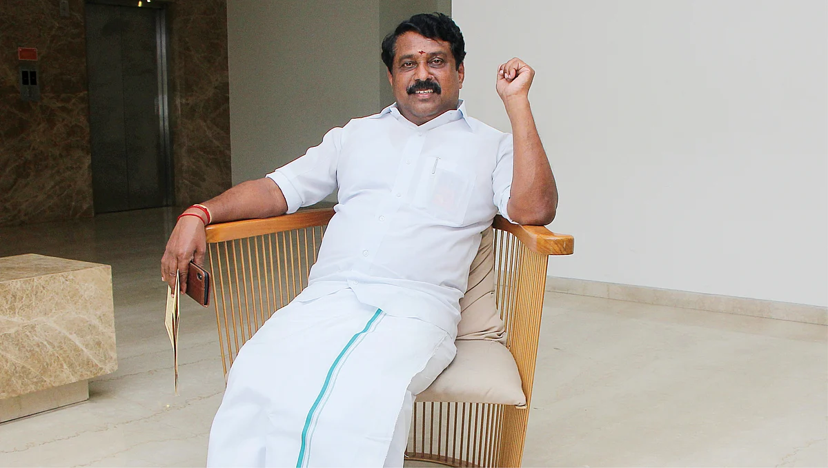 நயினார் நாகேந்திரன்