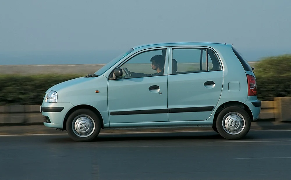 Hyundai Santro