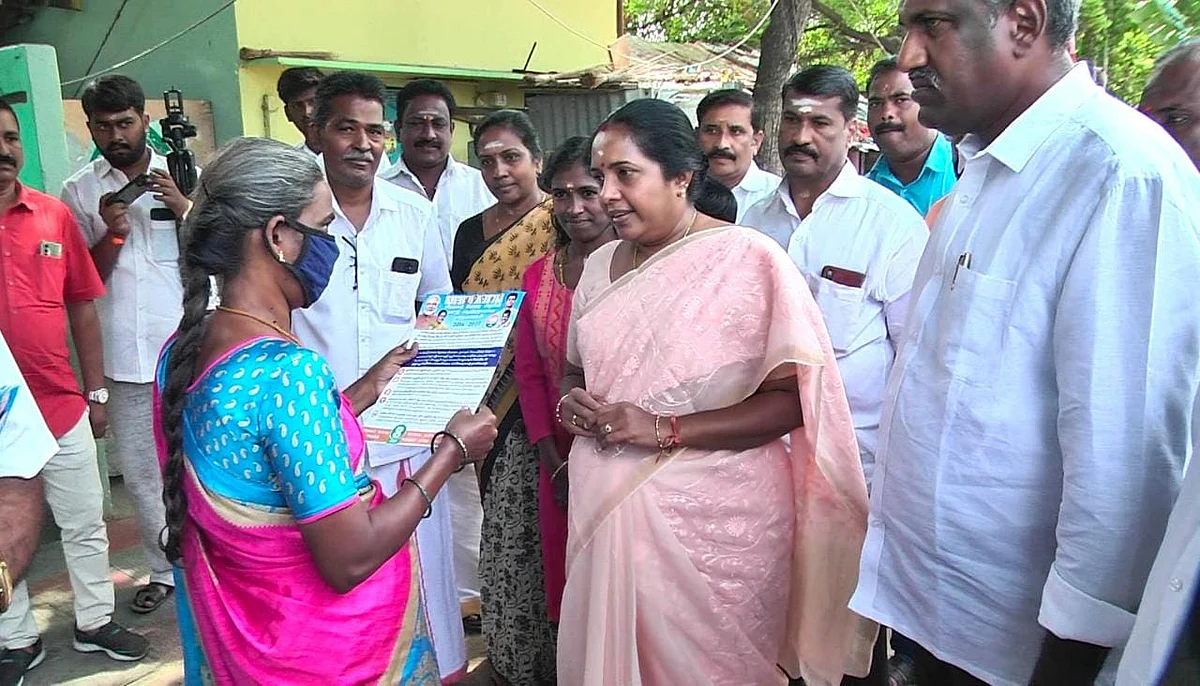 வானதி சீனிவாசன்