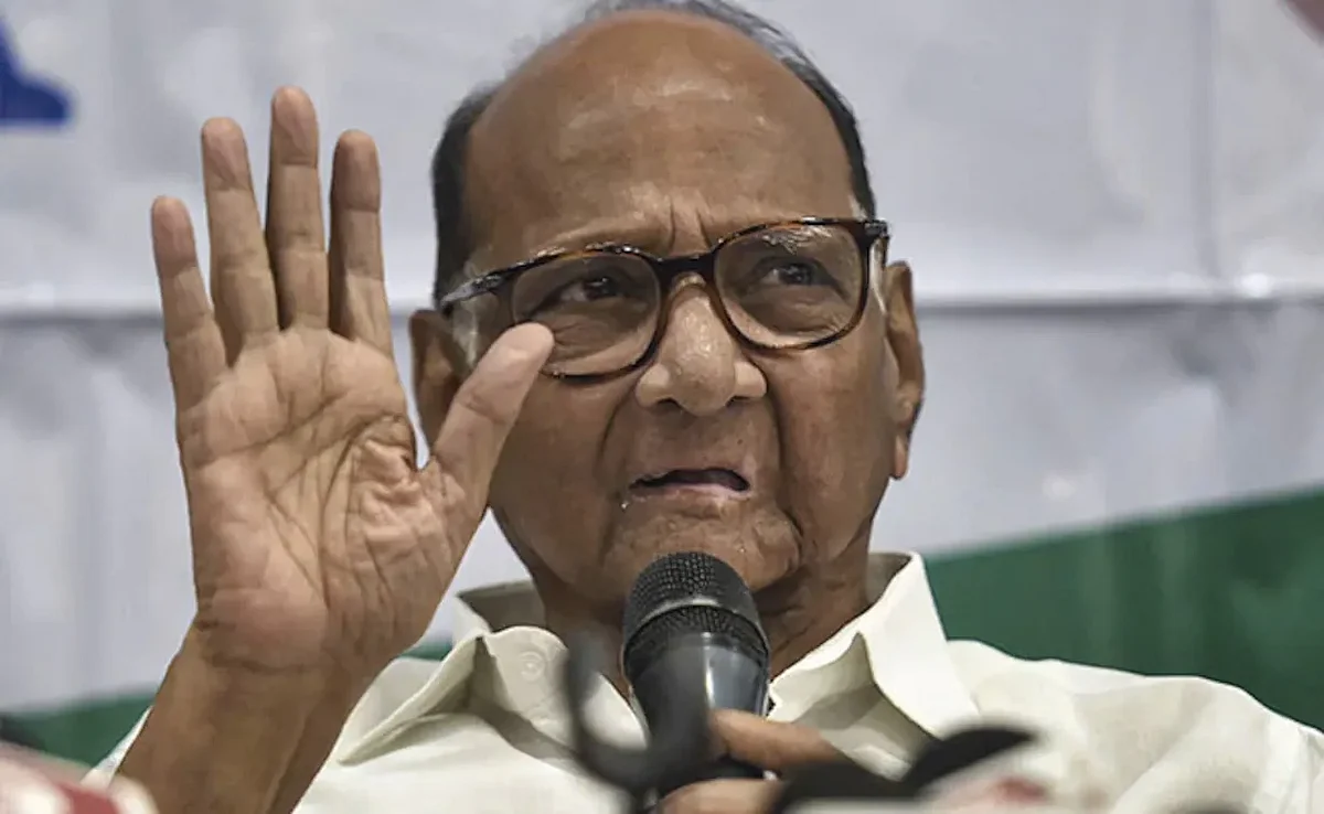 சரத் பவார்