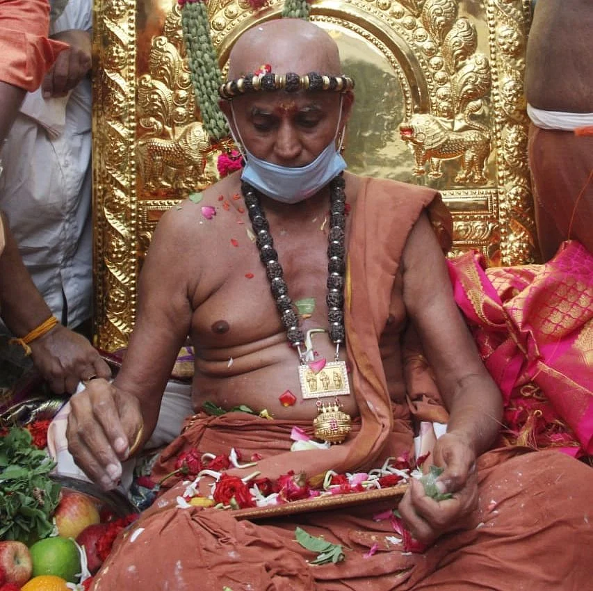 மதுரை ஆதீனம்