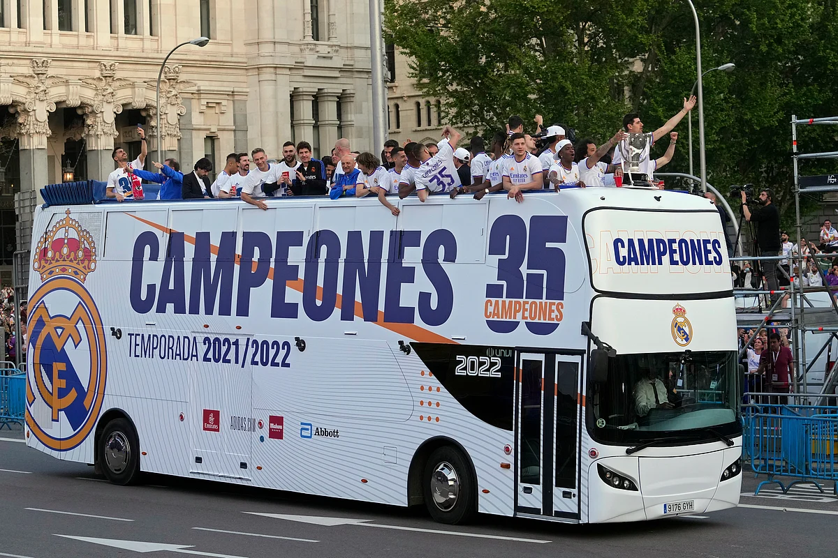 Real Madrid