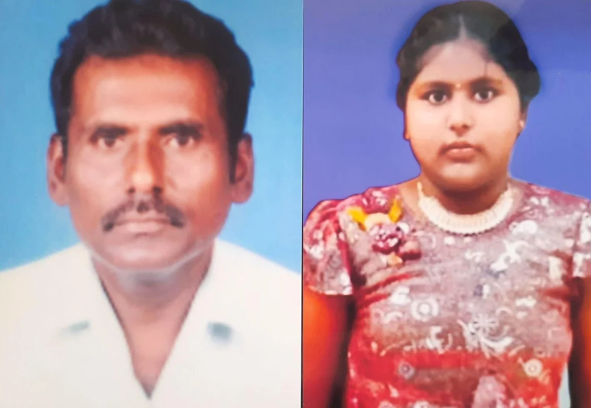 தற்கொலை செய்து கொண்ட தந்தை - மகள்