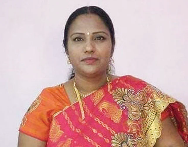 பார்வதி நவீன்