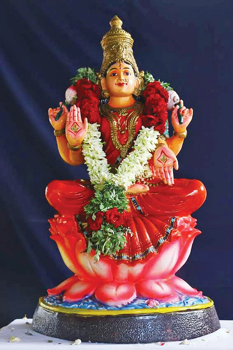 மகாலட்சுமி