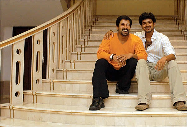 Vijay, Vikram Exclusive Interview