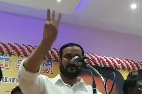 "நாமம் என்று அர்த்தம்" - அன்புமணி ராமதாஸ்
