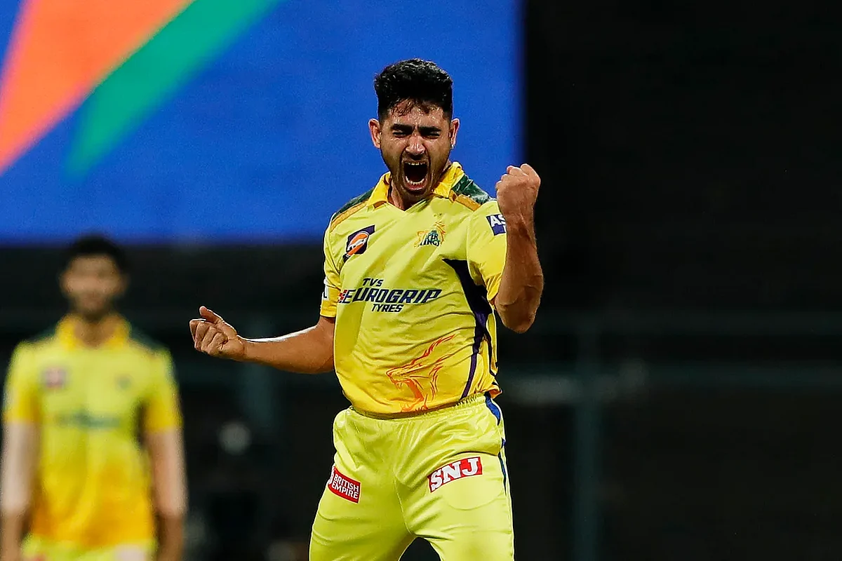 CSK v MI