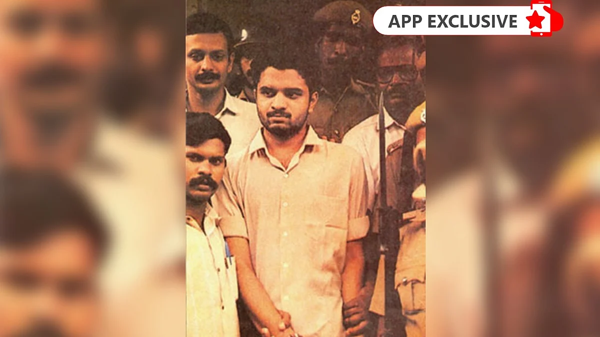 Exclusive's Interview Perarivalan