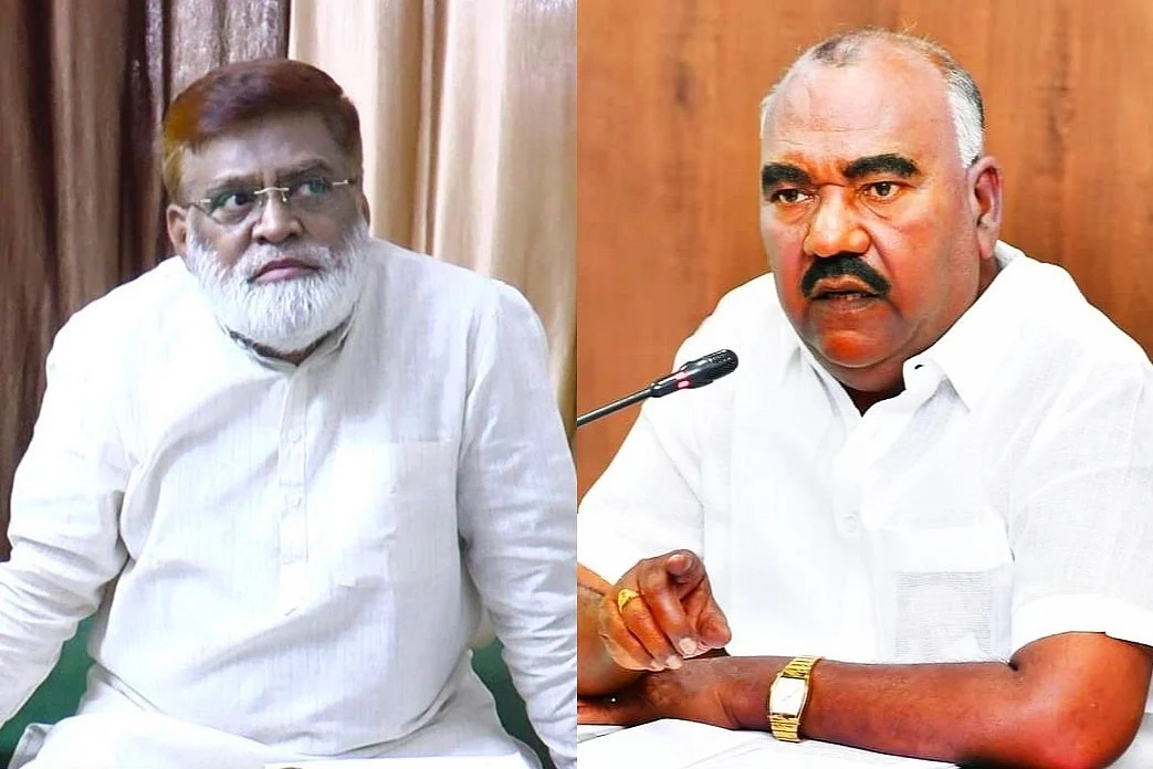 ஹைதர் அலி, அமைச்சர் மஸ்தான்