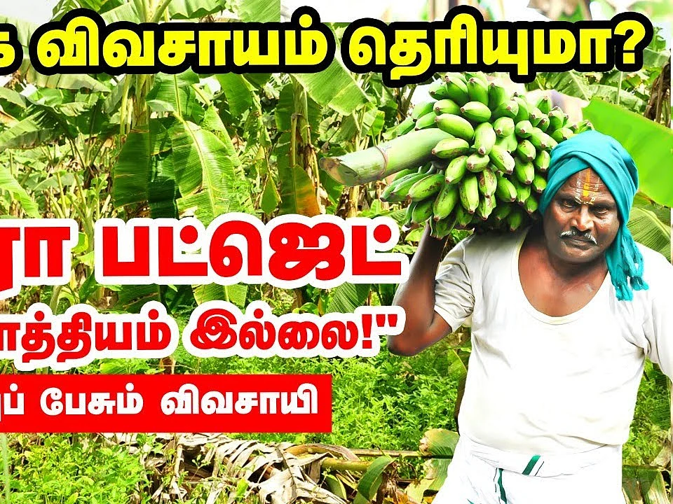 ஆர்கானிக் விவசயாம் தெரியும்; ஆன்மீக விவசாயம் தெரியுமா?