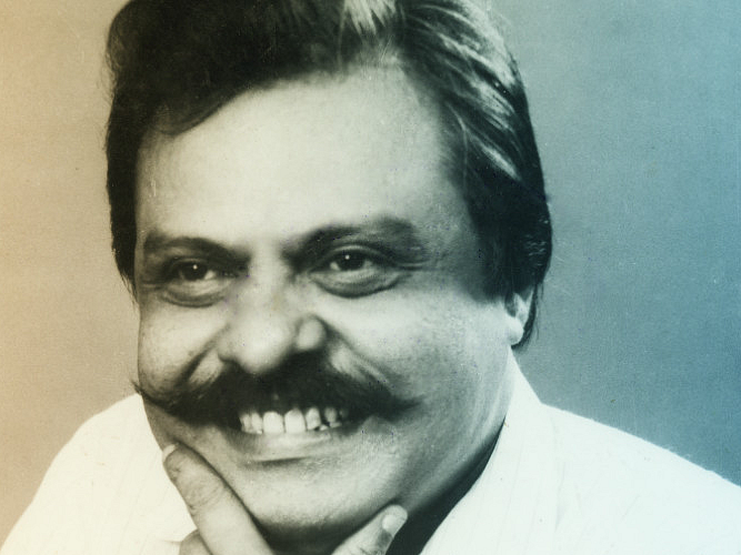Vijayan - A Reporter's Diary