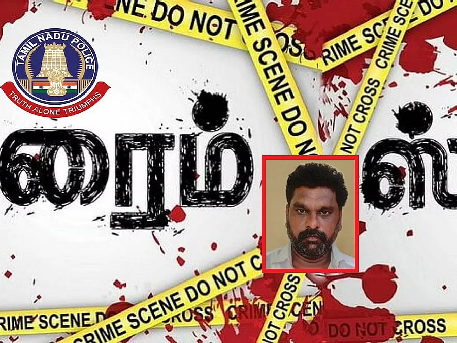 ரூ.1 கோடி கடன் பாக்கி; கழுத்து நெரித்துக் கொலைசெய்யப்பட்ட நெல் வியாபாரி! - என்ன நடந்தது?