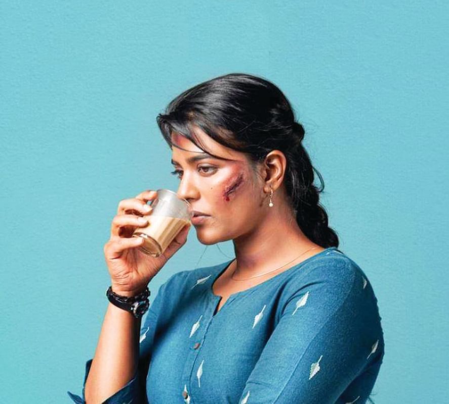 “இது உழைக்கிற பெண்களோட கதை!”