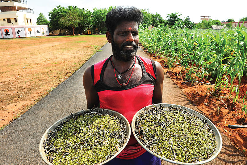 சிறைவாசி