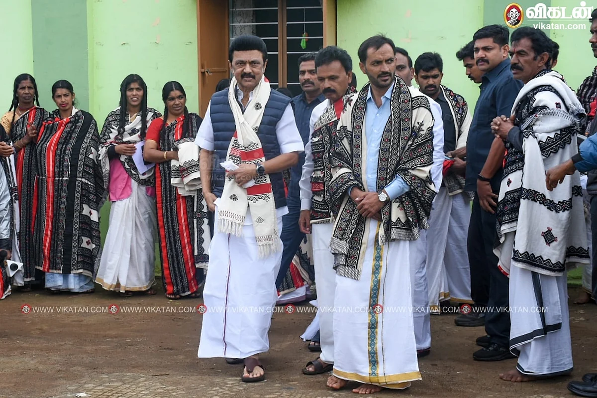 முதல்வர் ஸ்டாலின்