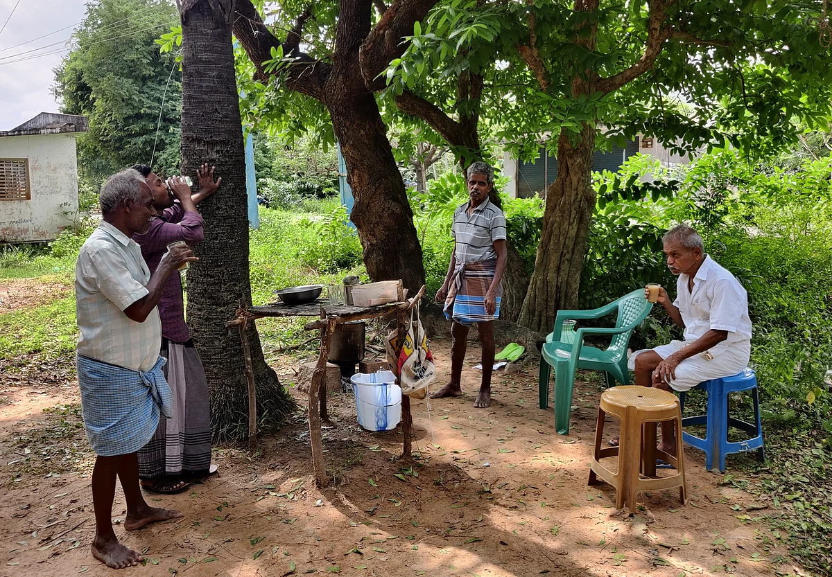 சேமியா பாயாசக்கடை