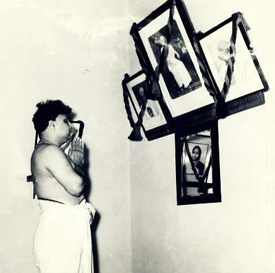 M. G. Ramachandran - A Reporter's Diary