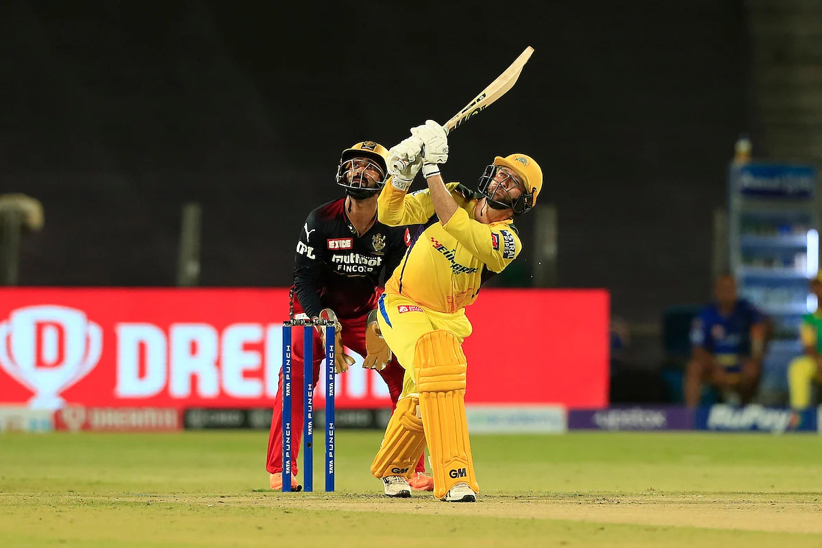 RCB v CSK