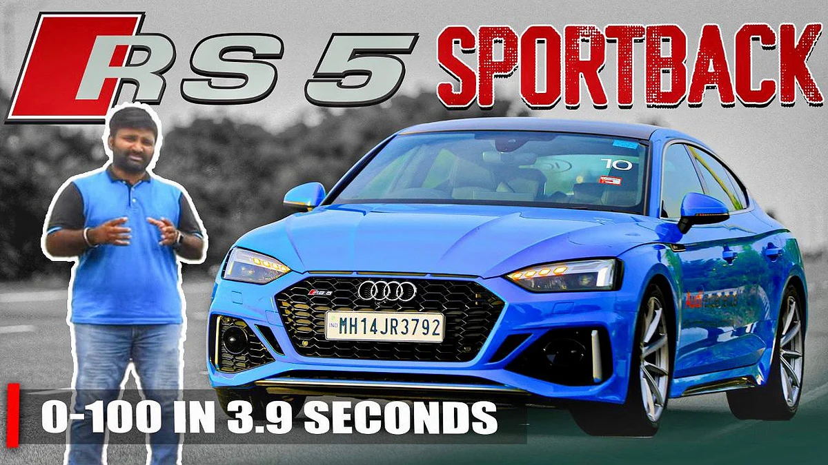 Audi RS5 Sportback