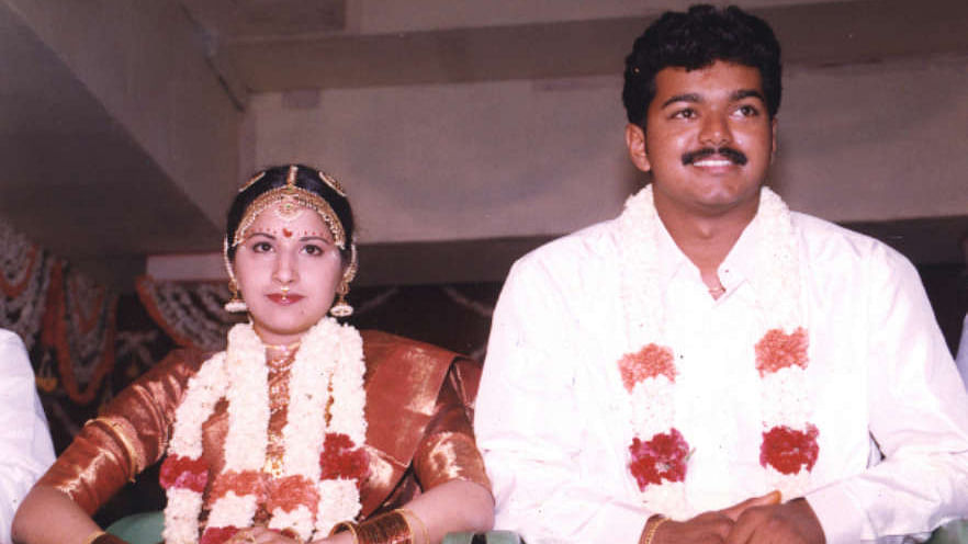 Actor Vijay interview about his Marriage and Honeymoon plans