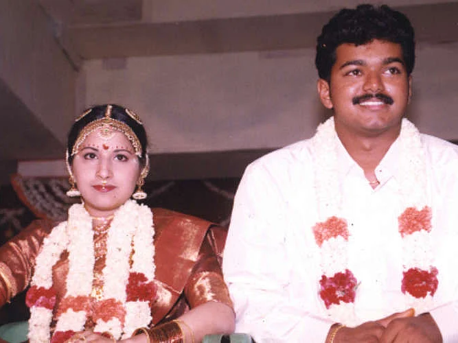 ஹனிமூன் சபதம்..! - விஜய் #Classics