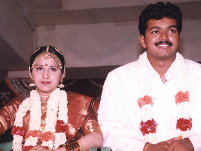 Actor Vijay interview about his Marriage and Honeymoon plans