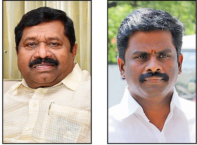 இன்பதுரை, பரந்தாமன்