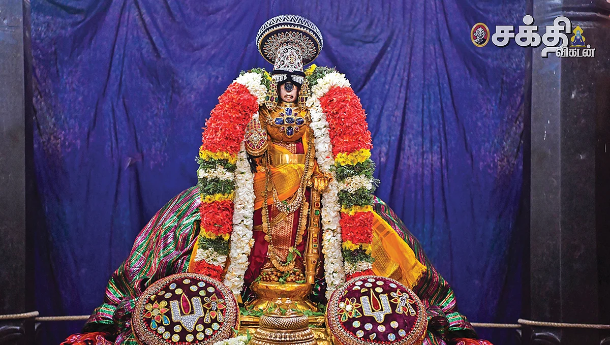 திருவரங்கக் கலம்பகம்