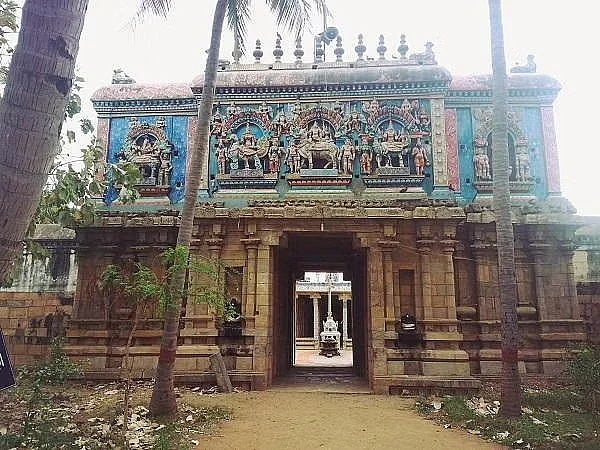 திருவலஞ்சுழி கோயில்