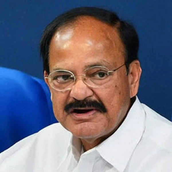 வெங்கைய நாயுடு
