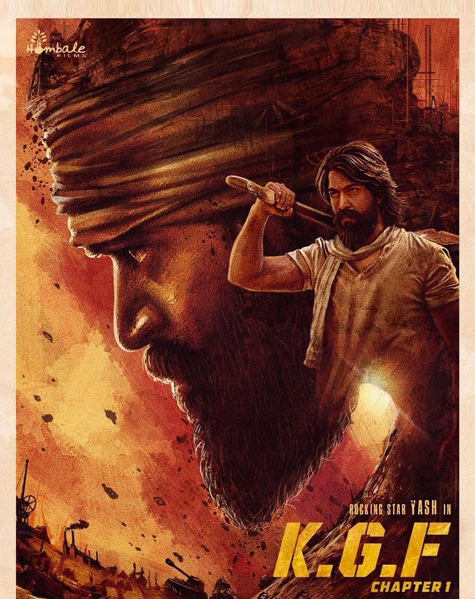 KGF