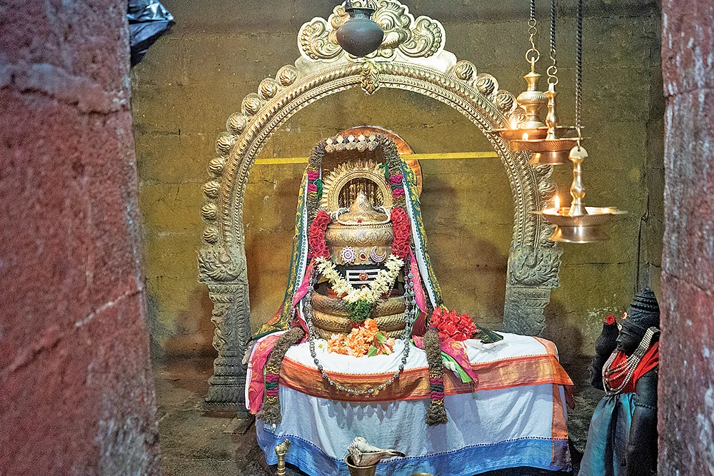 ஶ்ரீமுருகீஸ்வரர்