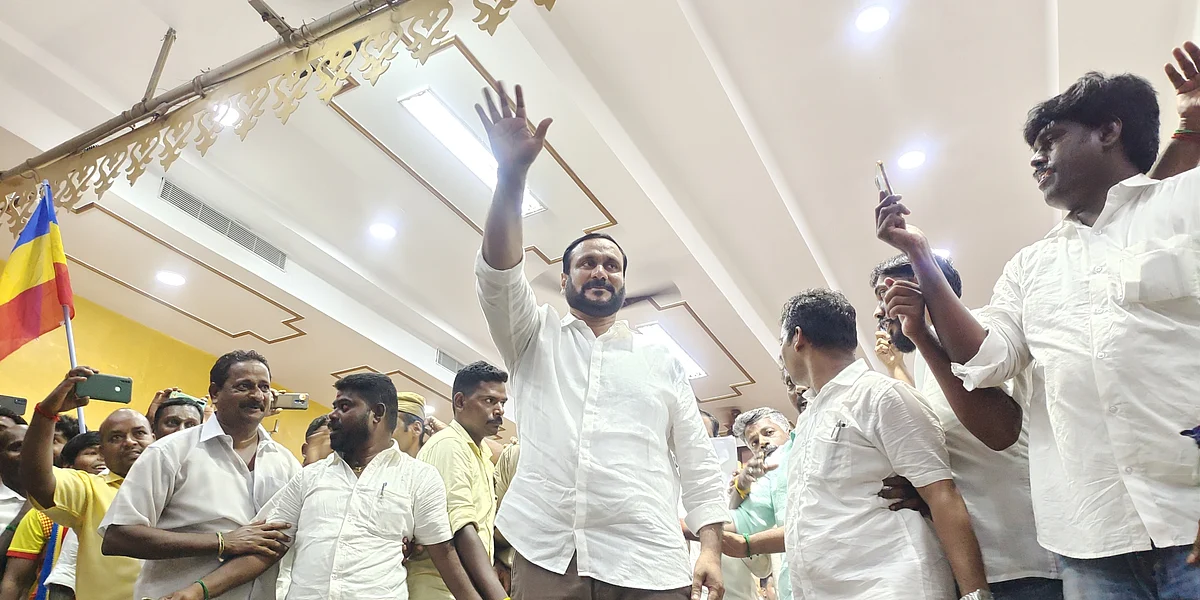 அன்புமணி ராமதாஸ்